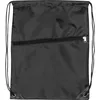Gymbag / Sportbeutel / Turnbeutel aus RPET / Farbe: schwarz Produktbild-Vorschau 2