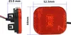 LED-Rücklicht (60 cm) für den Ninebot MAX G2-Roller Produktbild-Vorschau 6