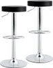 Two bar stools on a white background. Náhľad obrázku produktu
