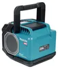 Makita Haut-parleur Bluetooth sans fil LXT/XGT 14,4 V - 18 Voir les images du produit 3