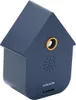 Karlsson - Ornament Sound Box Modern Cuckoo - Blau - Produktbild-Vorschau 3