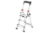 Hailo D100 TL TopLine Escabeau avec montants télescopiques Voir les images du produit 17