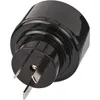brennenstuhl Reisestecker Schutzkontakt / Australien China Produktbild-Vorschau 3