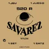 Savarez 520R - haut (standard) Voir les images du produit 3