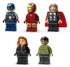 LEGO LEGO® Marvel Super Heroes™ 76313 Logo e Minifigure Anteprima dell’immagine prodotto 16
