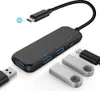 Rozbočovač USB Multi 4 Port Splitter Rozšiřující kabelový Náhled obrázku produktu 5