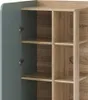 Szafka Midi Vicco Karen Sonoma/niebieski 50 x 128 cm z Podgląd zdjęcia produktu 6