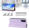 Lederhülle für TCL Stylus Hülle Flip Brieftasche Produktbild-Vorschau 3