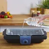 Barbecue électrique posable 2100w - Moulinex - BG134812 - Voir les images du produit 9