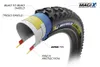 Pneumatika Michelin E-Wild Rear 27,5x2,60 (65-584) Racing Náhľad obrázku produktu 5