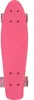 Kunststoff-Skateboard 22 Zoll enero rosa geführt Produktbild-Vorschau 4