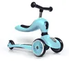 Scoot&Ride Highwaykick 1 Rutscherfahrzeug und Scooter - Farbe: Blueberry Produktbild-Vorschau