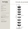 Carrousel à chaussures 26,5x100-300cm avec tige Voir les images du produit 6