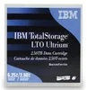 IBM LTO Ultrium 6, 10 - 45 °C, 10 - 80, 885 m, 105.4 x 102 Produktbild-Vorschau 3