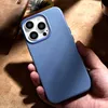 Icarer Litchi Premium Leather Case Skórzane Etui Iphone 14 Podgląd zdjęcia produktu 18