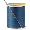Syngarn - Bobine de 200m (bleu jean) épaisseur Nm 100/3 Voir les images du produit 5