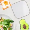 Mr. & Mrs. Panda Untersetzer Glas Schätzelein - Weiß - Produktbild-Vorschau 3