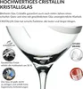 B.Bohemian Kieliszki do wina COSMIC 470 ml 2 szt, kryształy Podgląd zdjęcia produktu 6