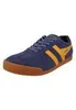 Gola Herren-Sneaker Harrier Moonlight-Blau-Gelb-Schwarz, Produktbild-Vorschau 14