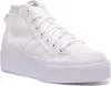 Frauen Schuhe Adidas Nizza Platform High-Top-Trainer weiß Produktbild-Vorschau 7