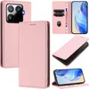 Litchi pelle cellulare caso per Xiaomi 15T Pro Portafoglio Anteprima dell’immagine prodotto 1