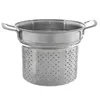 Pastaeinsatz aus Edelstahl für 20 cm Pfannen Produktbild-Vorschau 9