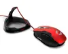ADJIX Mouse Bungee Cavo Guida Nero Anteprima dell’immagine prodotto 5