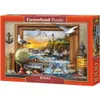 Puzzle 1000 Přístav života C-104581-2 Náhled obrázku produktu 2