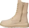 ECCO damskie buty za kostkę 21621302631 Kolor: Beżowy Podgląd zdjęcia produktu 4