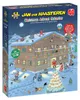 JUMBO Puzzle JVH Adventskalender 24x54 dlks Produktbild-Vorschau 1