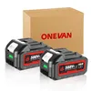 2 Stück 18V Batterie Akku Ersatzbatterie 3.0Ah Für ONEVAN Produktbild-Vorschau 1