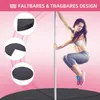 Mata do pole dance HOMCOM, mata ochronna do pole dance Ø Podgląd zdjęcia produktu 4