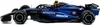 Solido 1:18 Modèle réduit Voiture Williams F1 Team FW46 Voir les images du produit 2