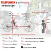 Telefunken E-Bike RC840 28 Zoll mit 7-Gang Shimano Produktbild-Vorschau 11