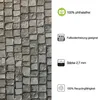 3D CV Bodenbelag Cobble extra abriebfester PVC Bodenbelag Produktbild-Vorschau 3