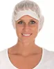 Hygonorm 12819 Baretthauben mit Schirm Light weiß ø 48 cm Voir les images du produit 1