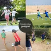 Fußballtor, Fussballtor mit Torwand, Kinder-Fußballnetz mit Produktbild-Vorschau 6