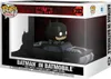 Figurina Funko POP! DC Batman in Batmobile 282 Anteprima dell’immagine prodotto 4