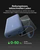 Belkin 20K PD30W USB-C Power Bank Bleu Voir les images du produit 8