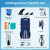 Stand Up Paddle Board 320x84x15 cm, MB. bis 160 kg, extra Produktbild-Vorschau 14