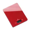 Zassenhaus Küchenwaage Digitalwaage Balance Cool Rot Produktbild-Vorschau 4