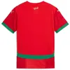 Puma Frmf Marruecos Replica Heim Junior-kurzarm-t-shirt Rot Produktbild-Vorschau 2