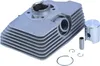Zylinder Set 50ccm 39mm (2 ÜS) für Zündapp Supertherm KS 50 Produktbild-Vorschau 3