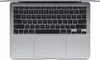 MacBook Air space grau, 2020, Apple M1 8C7G, 8GB, 256GB SSD Produktbild-Vorschau 5