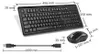 A4Tech 4200N Tastatur Maus enthalten USB QWERTY Englisch Produktbild-Vorschau 5
