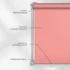 Roleta Estika bez vŕtania – 65 cm cm x 150 cm cm – Korálová Náhľad obrázku produktu 3