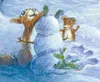 Wandkalender - Weihnachten auf dem Mühlenhof Produktbild-Vorschau 2