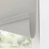 SOLUNA Verdunkelungsrollo colormatch V50 silber mit Produktbild-Vorschau 8