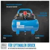 Güde Druckluftkompressor Airpower 190/08/6 ölfrei 6L 8bar Produktbild-Vorschau 17