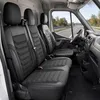Ensemble complet de revêtements de siège de luxe pour Voir les images du produit 1